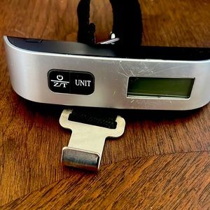 Don’t be stuck with overweight bags!